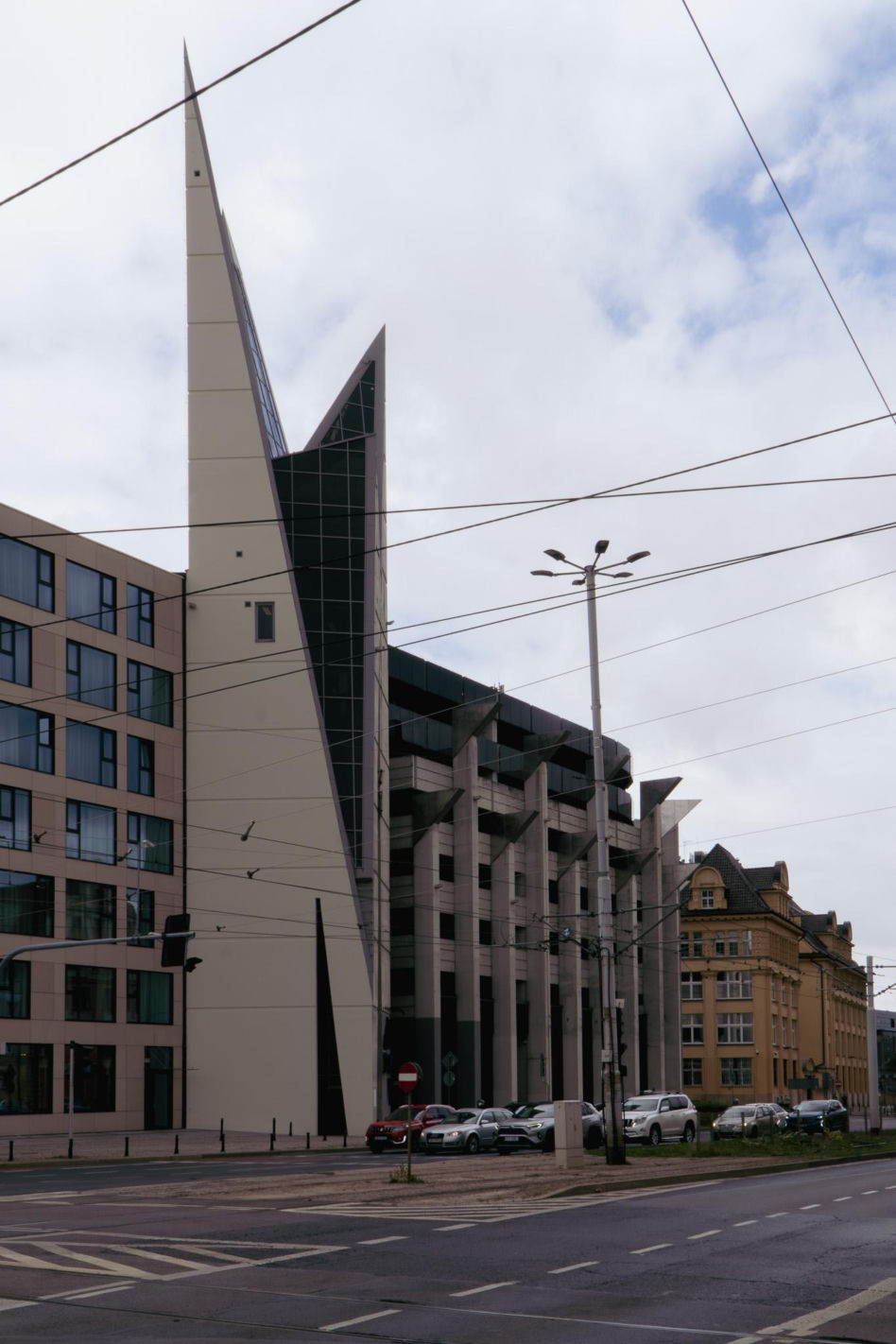 Szewska Centrum we Wrocławiu