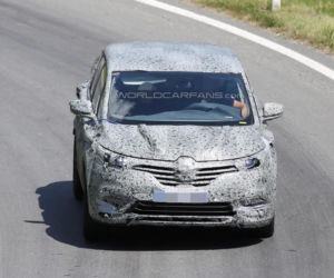 Renault Espace 2015