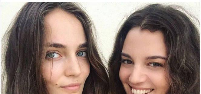 Zuzanna i Julia Bijoch - która z sióstr z Azja Express 2 jest ładniejsza? 