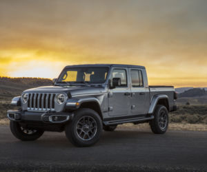 Jeep Gladiator Overland
