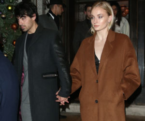 Joe Jonas i Sophie Turner