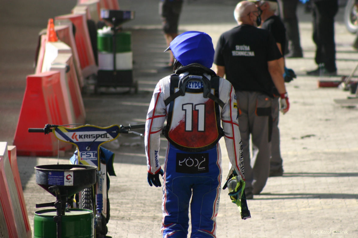 Zaplecze Kadry Juniorów na Motoarenie. Młodzieżowcy rywalizowali w Toruniu - dzień 2