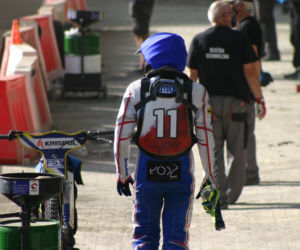 Zaplecze Kadry Juniorów na Motoarenie. Młodzieżowcy rywalizowali w Toruniu - dzień 2