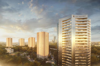 Powstanie nowa Gwiazda na osiedlu Roździeńskiego. Zaprojektuje ja wnuk twórcy pierwowzoru