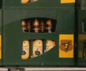 RANCZO 7 sezon odc. 86. Piwo senatora Kozioła