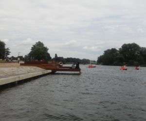 Plaża Politechniki Wrocławskiej