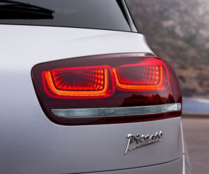 Citroen C4 Picasso 2013