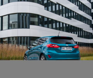 Ford Fiesta 1.0 EcoBoost 125 KM Titanium