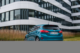 Ford Fiesta 1.0 EcoBoost 125 KM Titanium