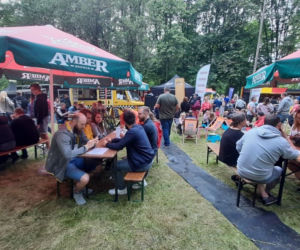 Festiwal Smaków Food Trucków w Olsztynie 11-12 lipca