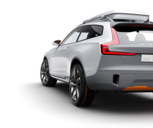 Volvo Concept XC Coupe