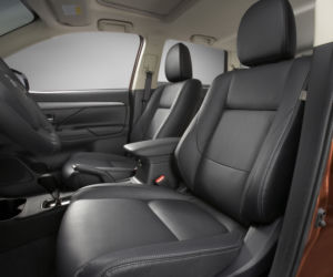 NOWY Mitsubishi Outlander 2013
