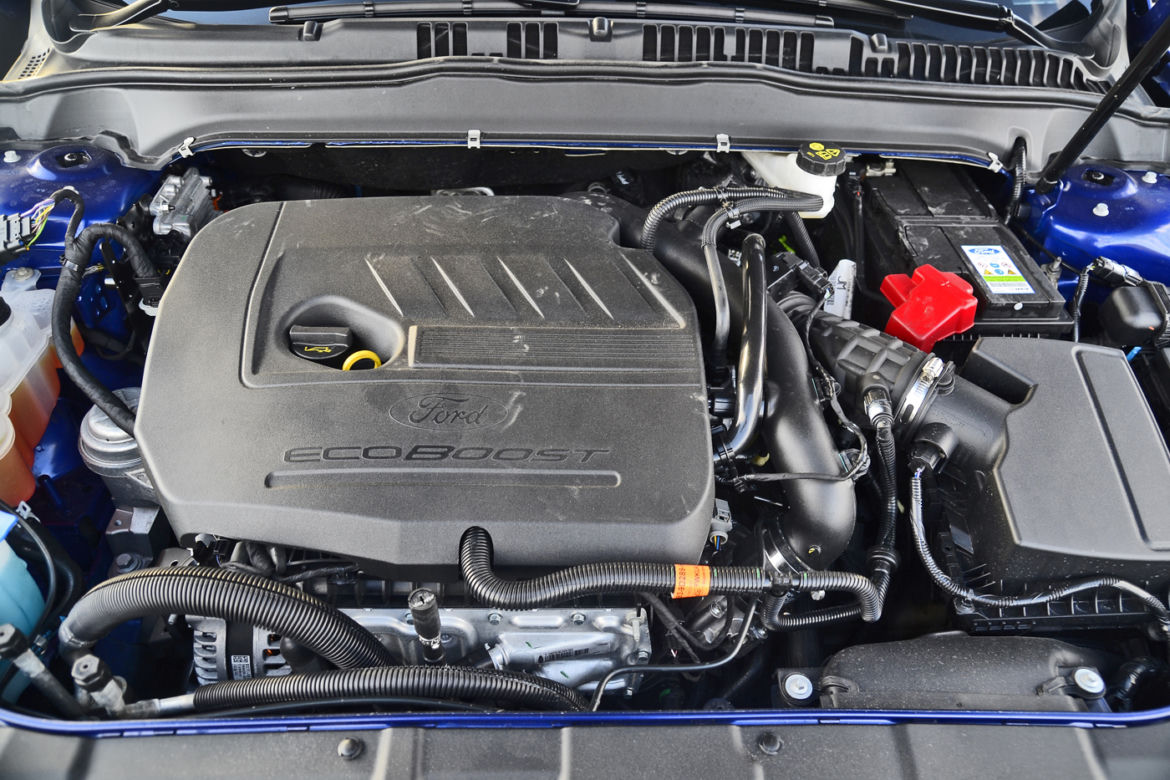 2015 Ford Mondeo 1.5 EcoBoost