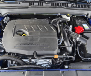 2015 Ford Mondeo 1.5 EcoBoost