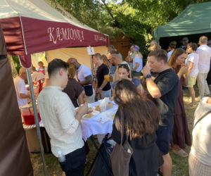 Eska Summer City. Warmińska Uczta Pierogowa w Biesowie