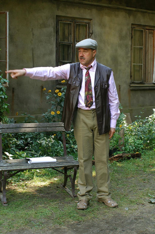 To nie Cezary Żak miał grać wójta w "Ranczu"