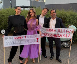 Michał Koterski, Maja Klajda, Julia Suryś, Sebastian Fabijański