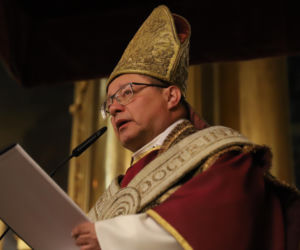 Kard. Grzegorz Ryś podczas ingresu: Pan z Tobą, krakowski Kościele!