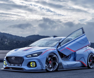 Hyundai RN30 Concept