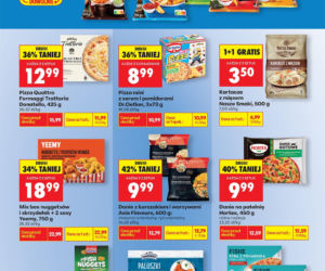 Biedronka - gazetka promocyjna 9.03.2026