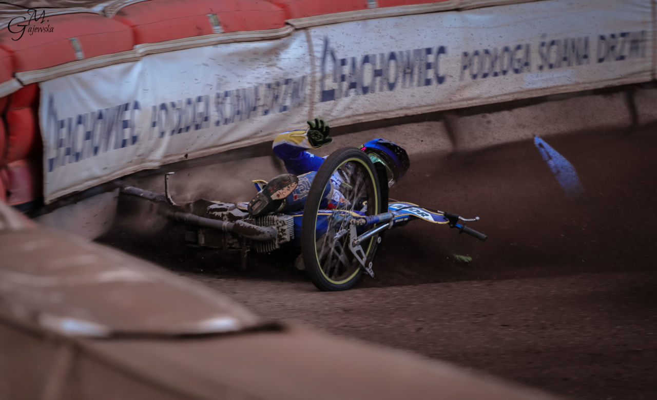 DMPJ w Grudziądzu. Zdjęcia ze stadionu przy Hallera 4