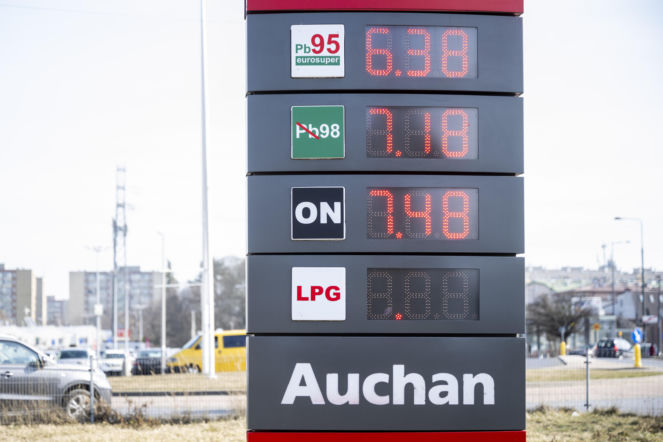 Skarbówka ruszyła na stacje. Wykryto zawyżone ceny