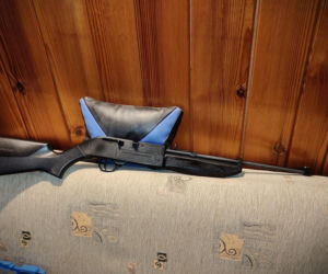 Broń w mieszkaniu 81-latka z Siedlec