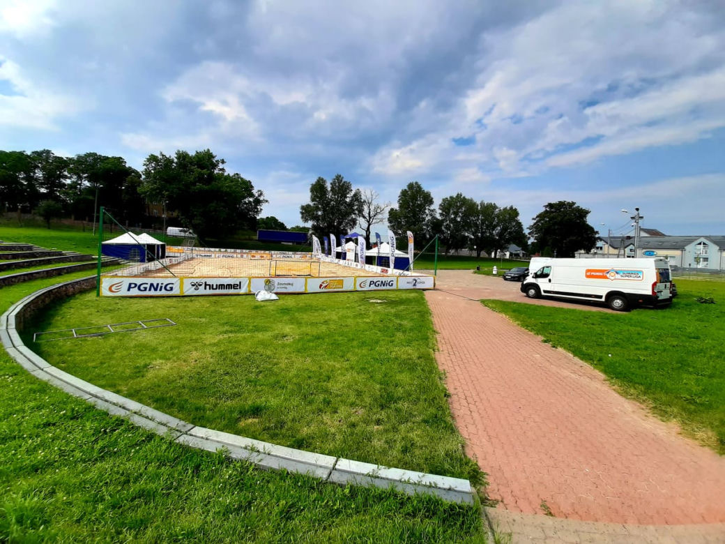 Łomża Summer Beach Handball 2021 