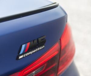 BMW M5 Competition