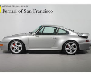 Porsche 911 (933) Turbo