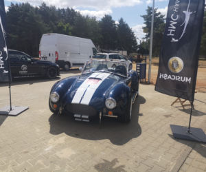 Przygotowania do Gran Turismo Polonia 2019