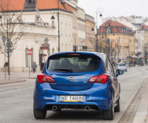 2015 Opel Corsa OPC