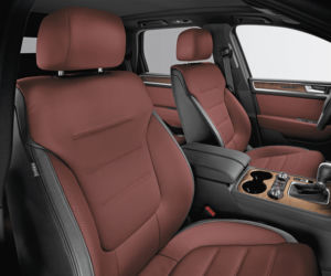 Volkswagen Touareg Exclusive