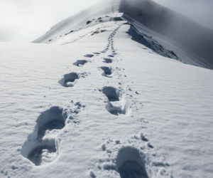Kozi Wierch z jabłuszkami. Czy brawura w Tatrach nie zna granic?