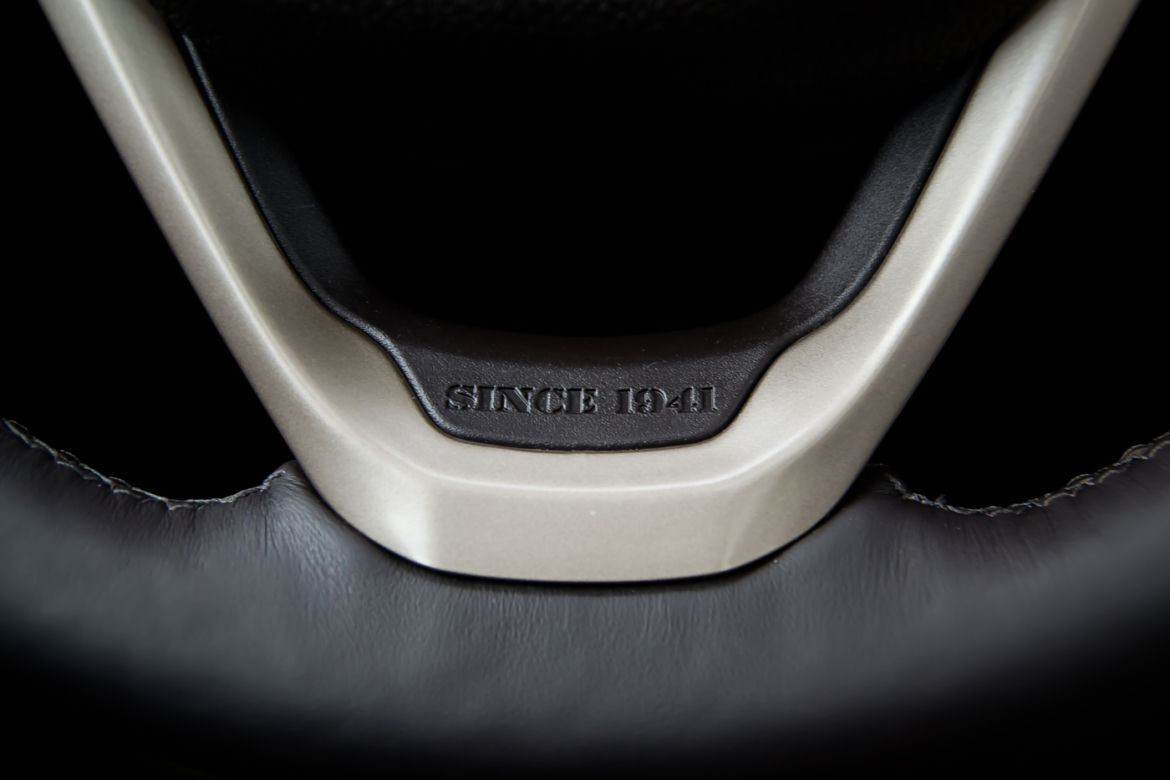 Jeep Cherokee Trailhawk V6 3.2 AT9 4x4