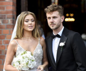 Joanna Opozda i Antek Królikowski