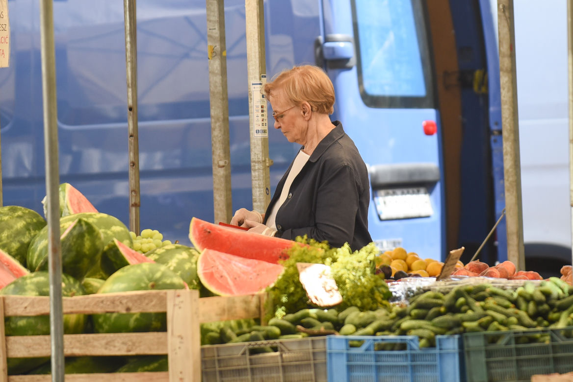 Edyta Wojtczak żyje za 2000 zł emerytury
