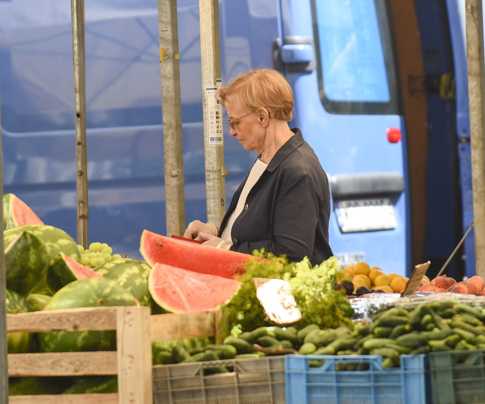Edyta Wojtczak żyje za 2000 zł emerytury