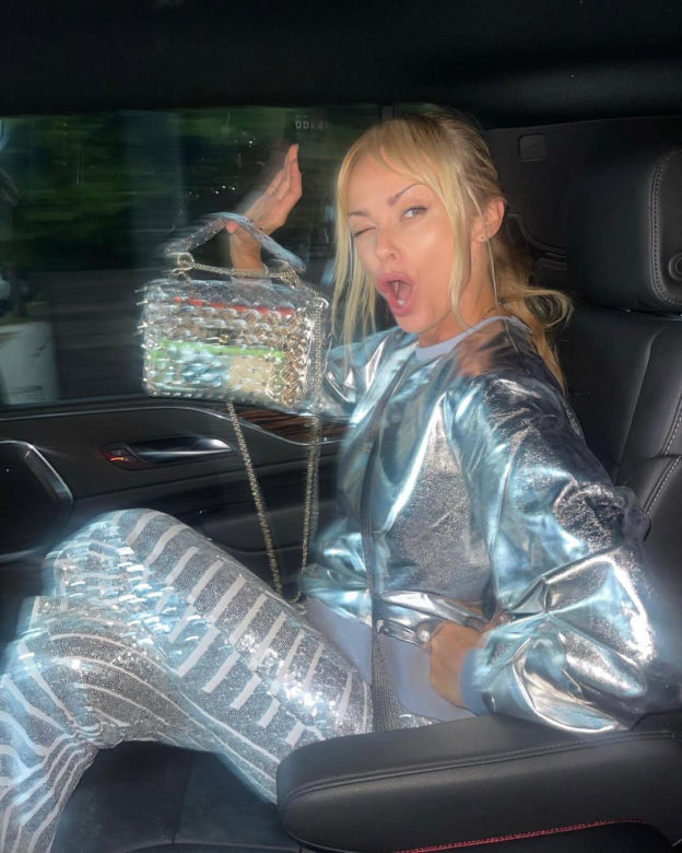 Izabella Scorupco jest mamą urodziwej Julii