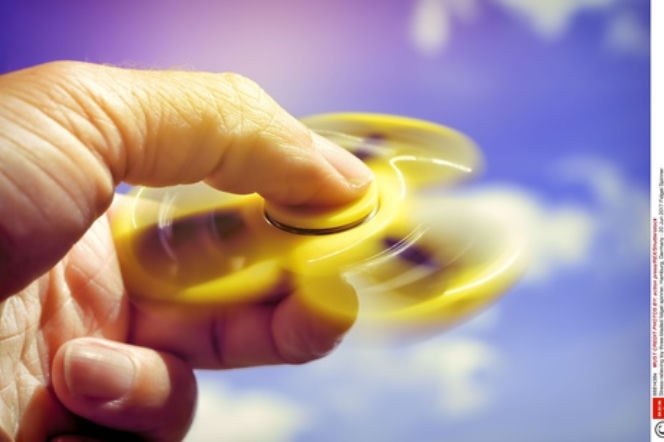 Fidget Spinner