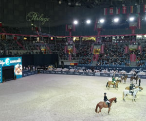 Perlage Cavaliada Tour w Krakowie