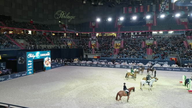 Perlage Cavaliada Tour w Krakowie