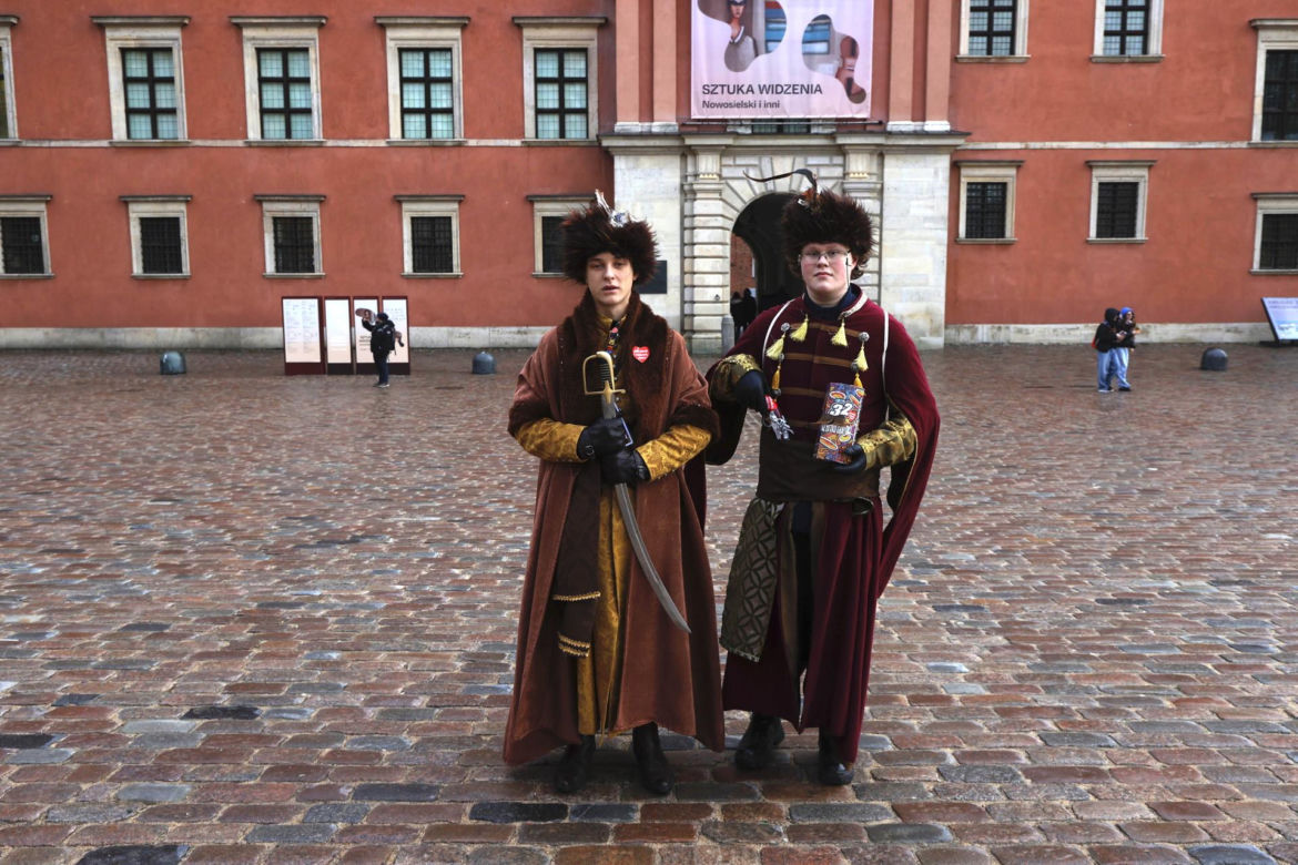 32 finał WOŚP w Warszawie
