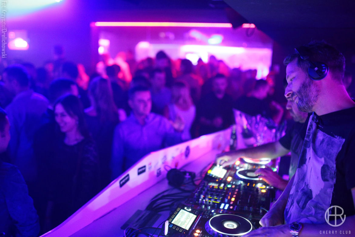 Imprezy Wrocław: Milk & Sugar w Cherry Club