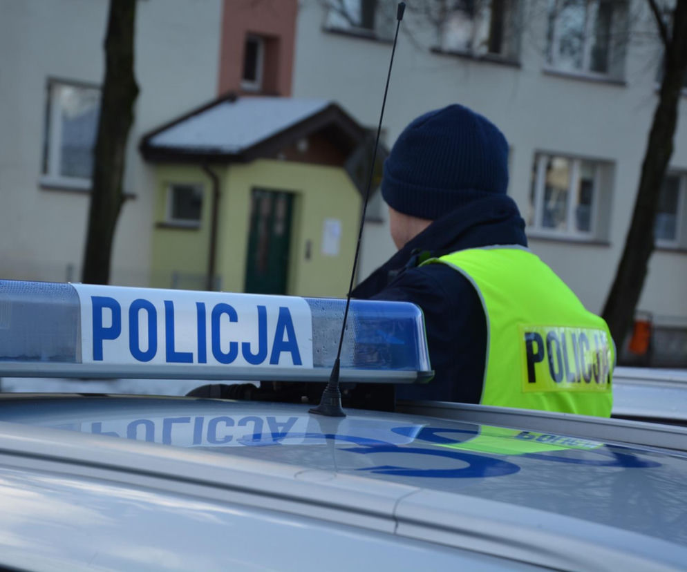 22-latek stanął w obronie kobiety i został zaatakowany. Dramat na osiedlu