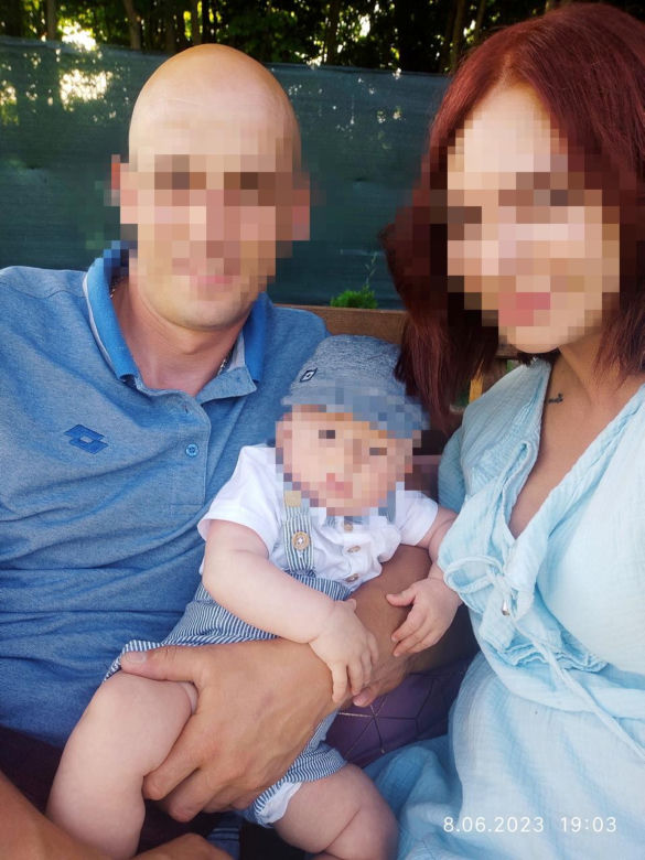 Tragedia na Warmii i Mazurach. Gdy oni umierali, on pił wódkę