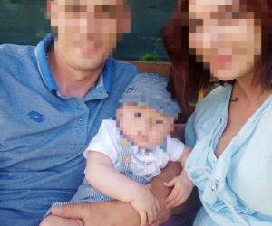 Tragedia na Warmii i Mazurach. Gdy oni umierali, on pił wódkę
