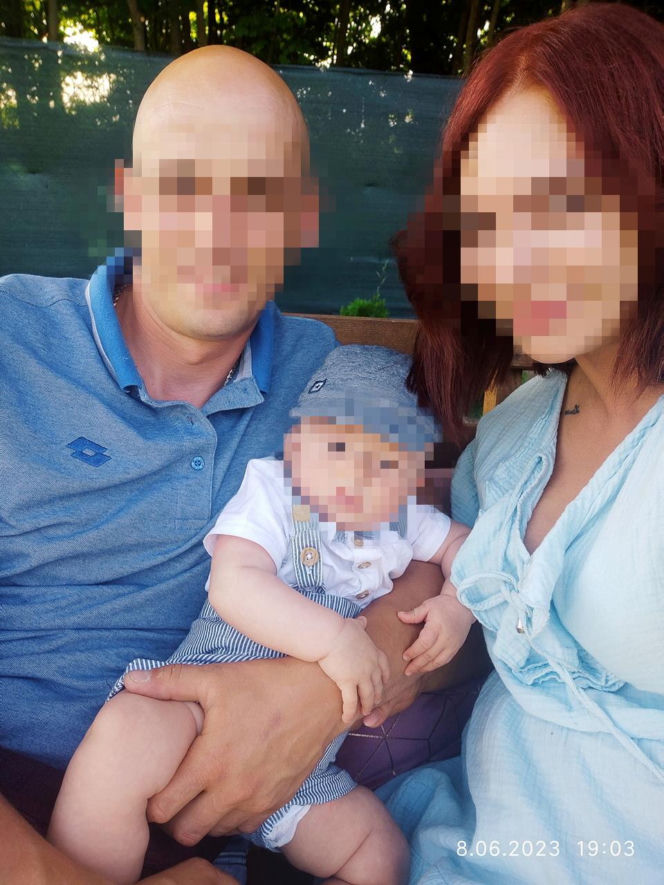 Tragedia na Warmii i Mazurach. Gdy oni umierali, on pił wódkę
