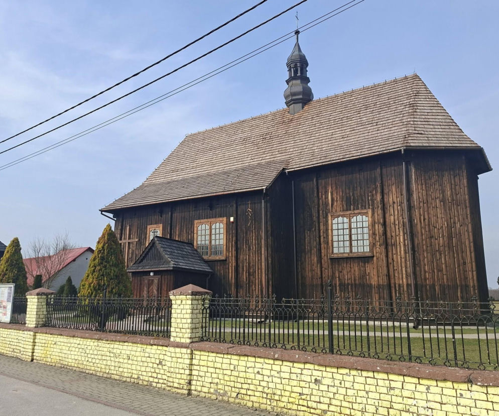 Kossów - Świętokrzyskie