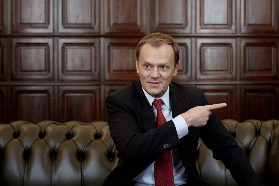 Donald Tusk